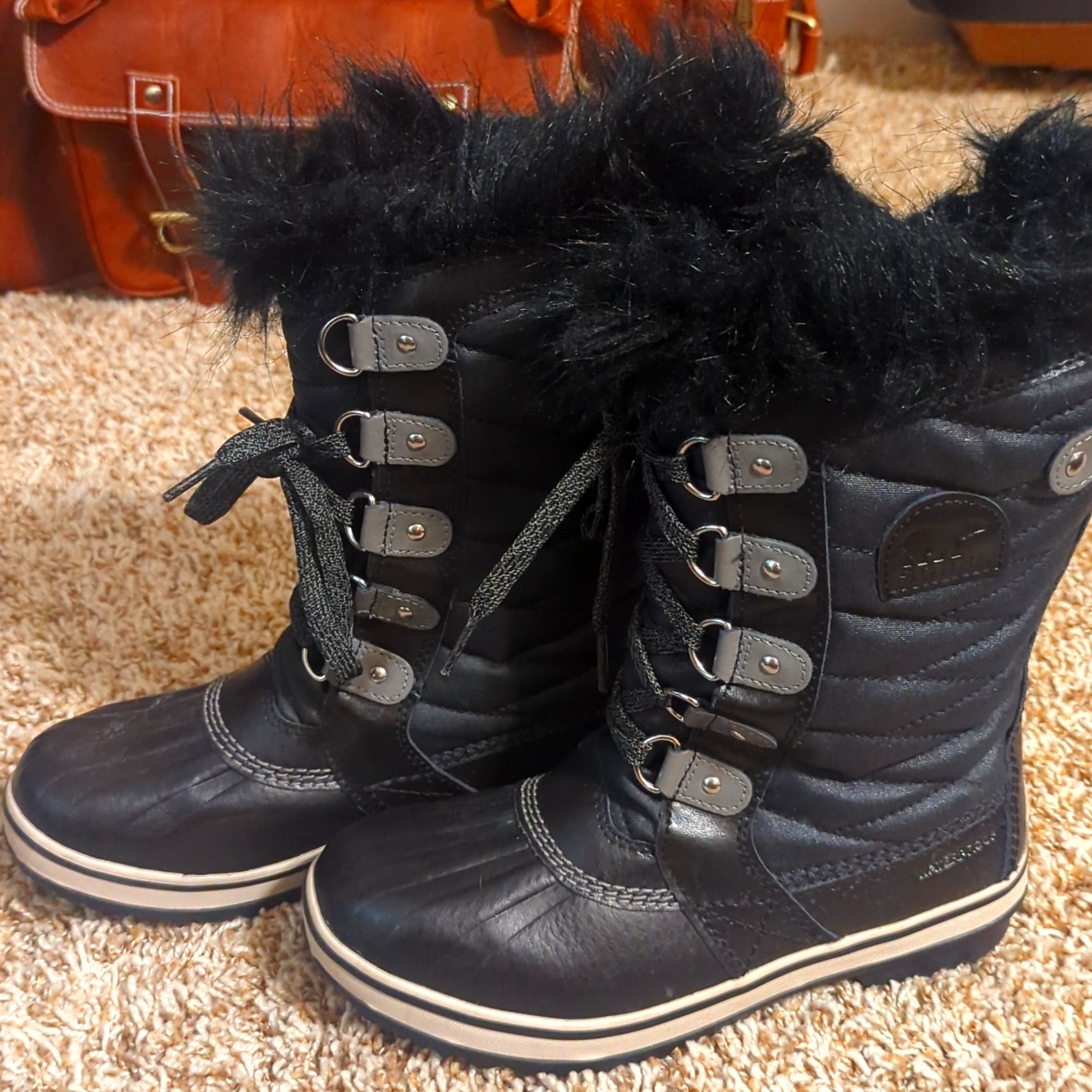 Sorel Girl's Winter Boots